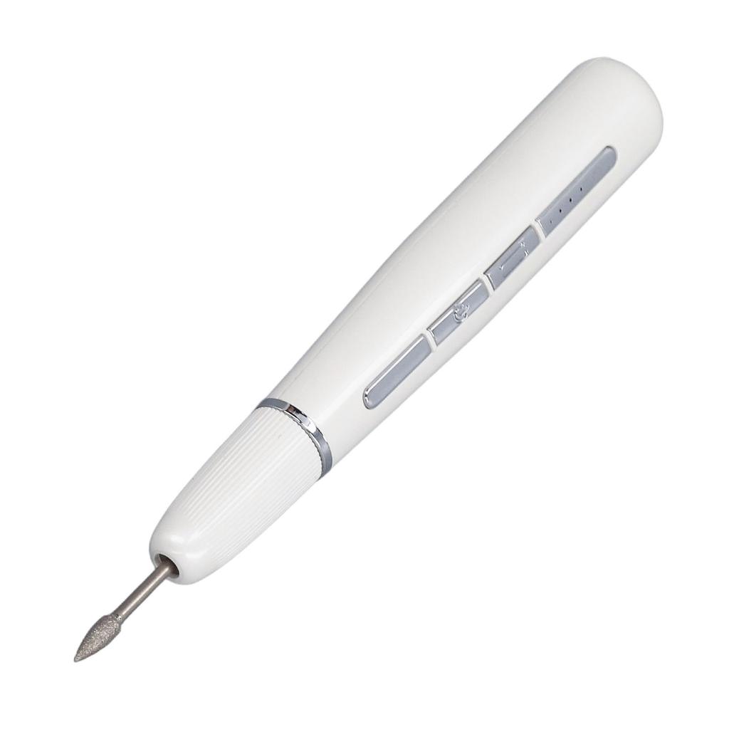 Elektrisches Nagelfeilen-Set Multifunktionale Nagelmühle Tragbares Polier-Maniküre-Werkzeug Elektrischer Nagel