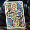 theory11 Yellow Submarine The Beatles Playing Card Deck