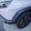Wheel Arch / Fog Lights Lamp / Oil Gas Tank Cover Trims For BYD Equation Leopard Titanium 3 2024 2025 Car Acccessories