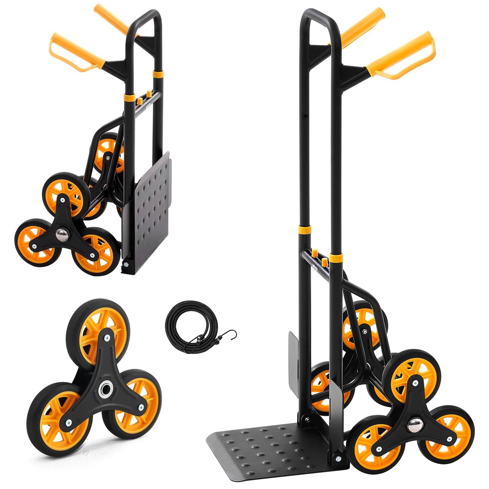VEVOR Stair Climbing Cart, 150 kg