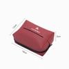 Car Interior Tissue Bag Handkerchief Storage Box For Citroen C5X C3 C4 Aircross Picasso Cactus Celysee e-C3 e-C4 C6 C1 C2 Berlin