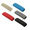 Universal Fit Silicone Handbrake Cover With Waves Texture Nonslip Comfortable Grip Handle Lever Sleeve