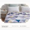Blanket, Office Nap Air Conditioning Blanket, Warm Home Sofa Cover Blanket Shawl, All-Season Style, 1.8*2m, Gries