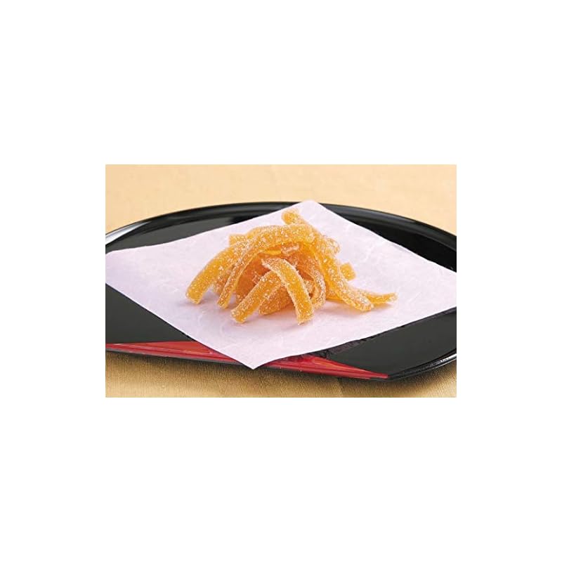 

Chinri main store Popular plum sweets made with agar and plum meat Ume Shigure 80g