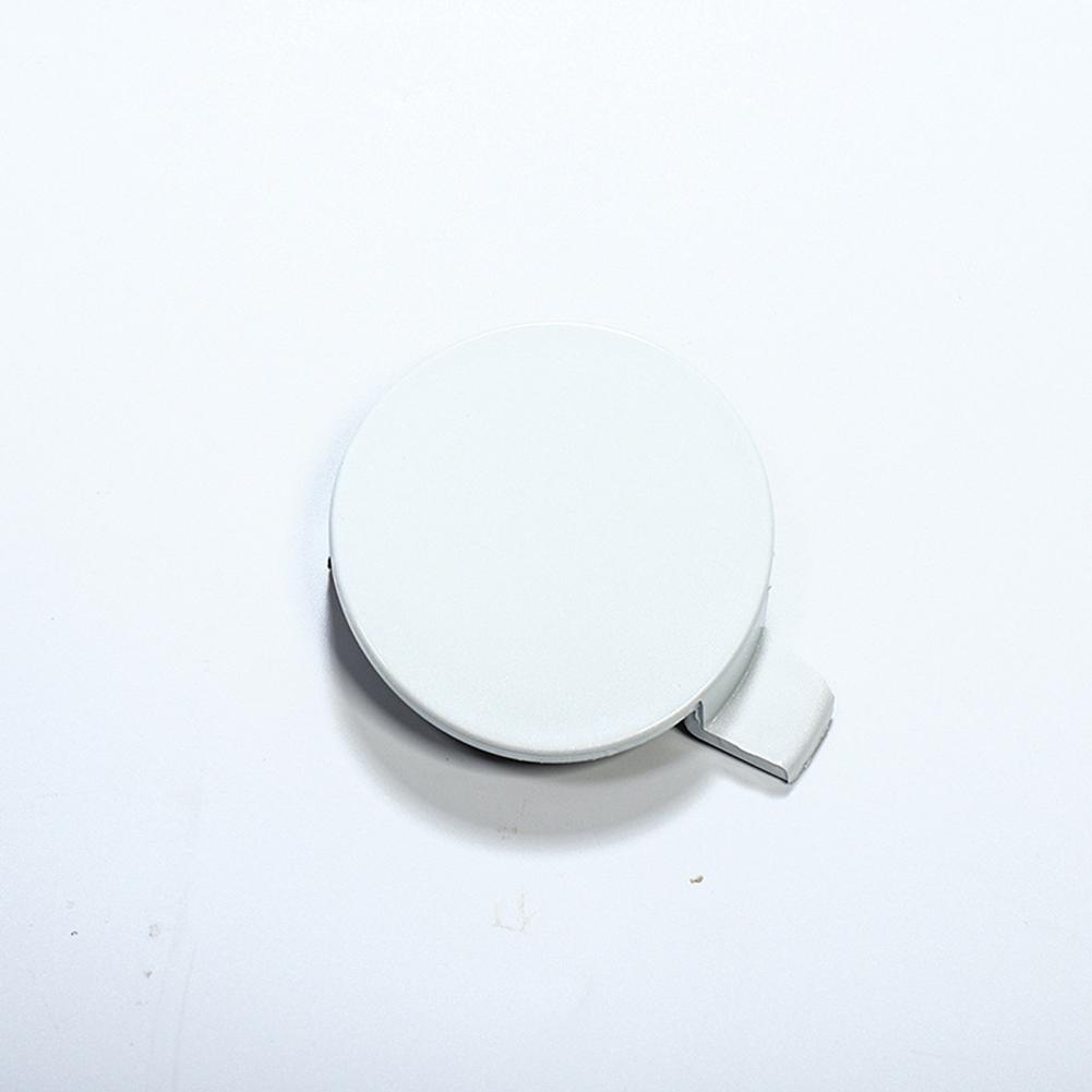 

2017-2021 Крышка прицепа ABS передний бампер 10,3*7,3 см