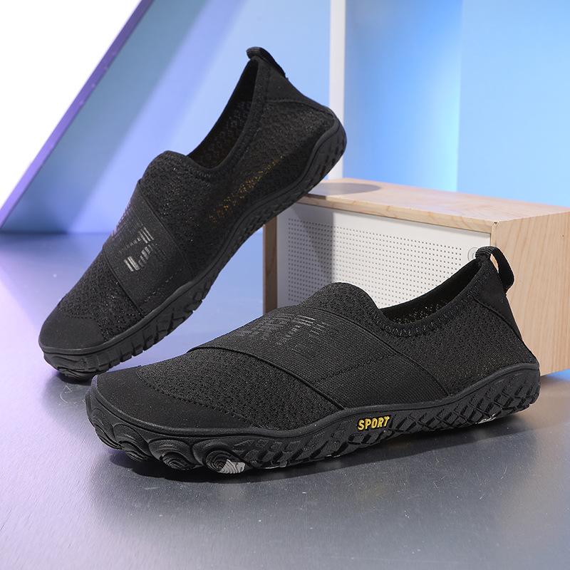 New Creek Shoes Couple Quick-drying Breathable Beach Shoes Outdoor Sports Swimming Shoes Hiking Five-finger Shoes