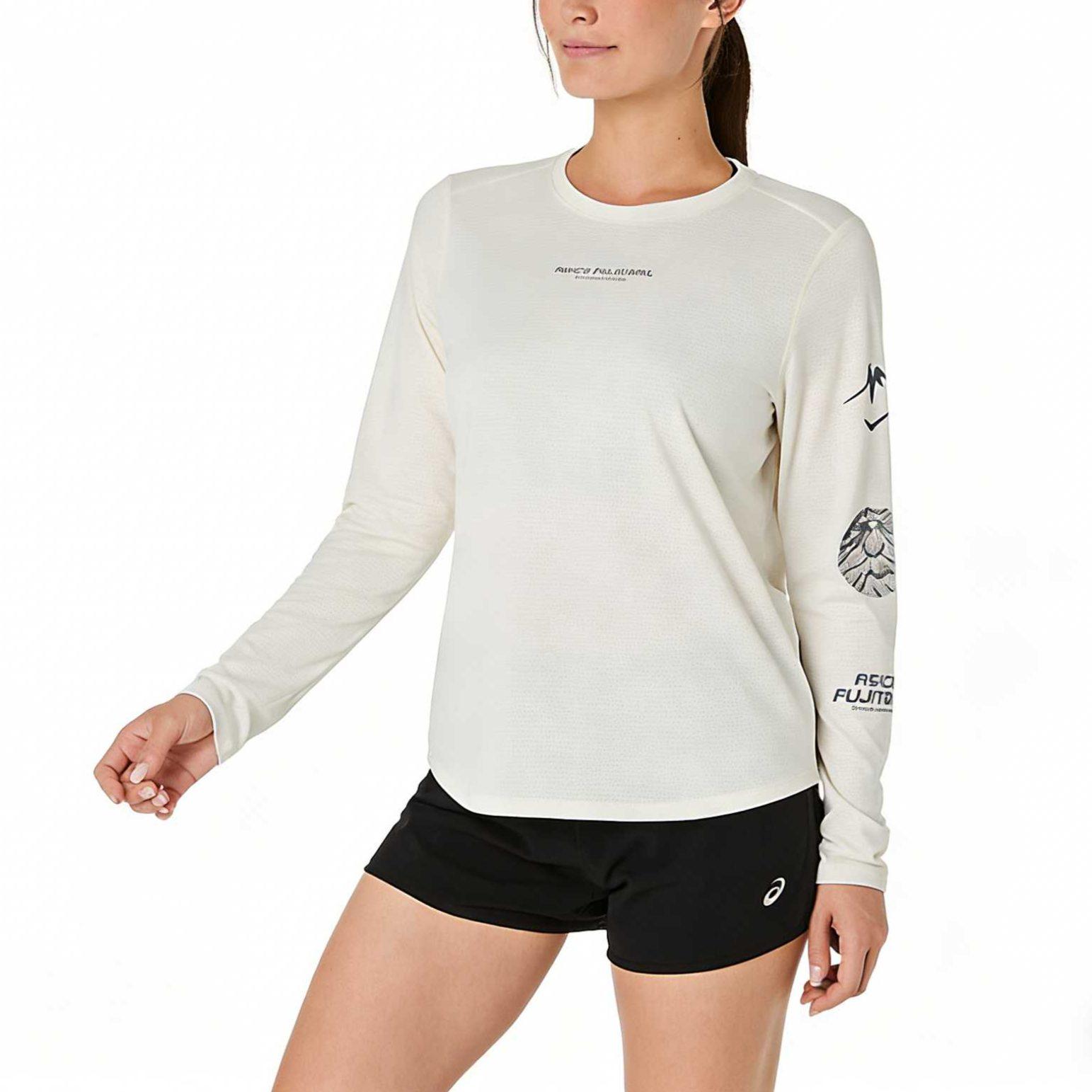 ASICS FUJITRAIL Running T Shirt Women`s