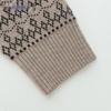 ROMON Women's Lamb Wool Blend Knit Sweater