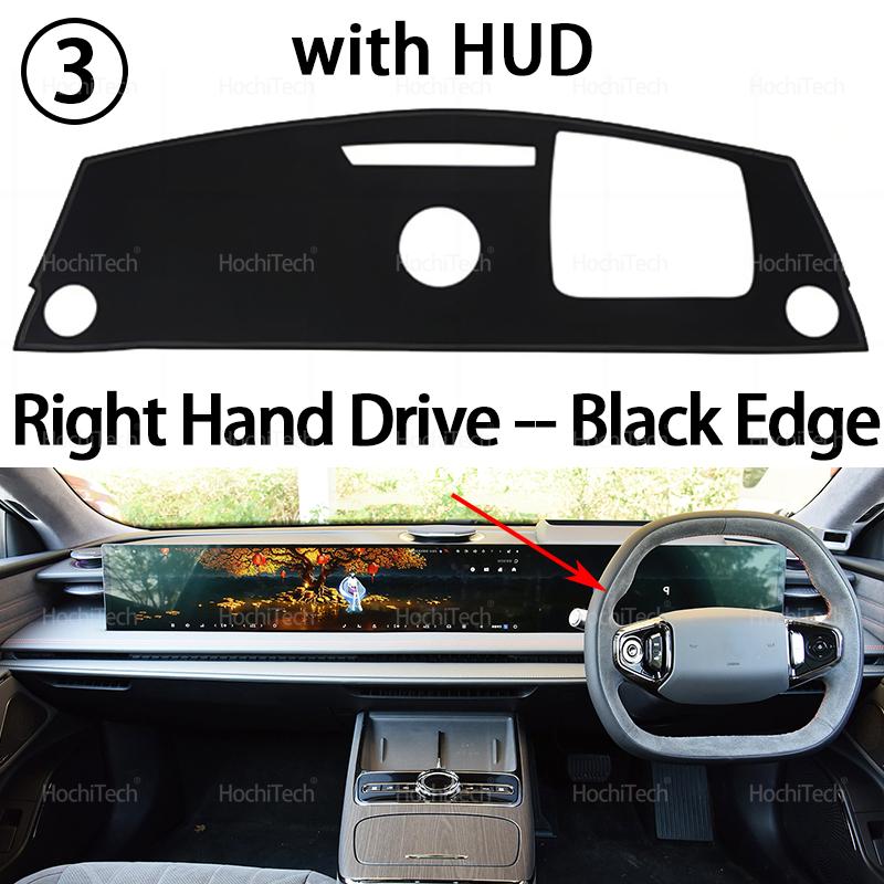 For Geely Galaxy E8 2024 2025 Dashboard Cover Dash Board Mat Carpet Pad Sunshade Cushion Car Visor Accessories