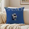 JJose Madero singer anime Cushion Cover Linen Minimalist Soft  for Sofa Bed Home Room Decor