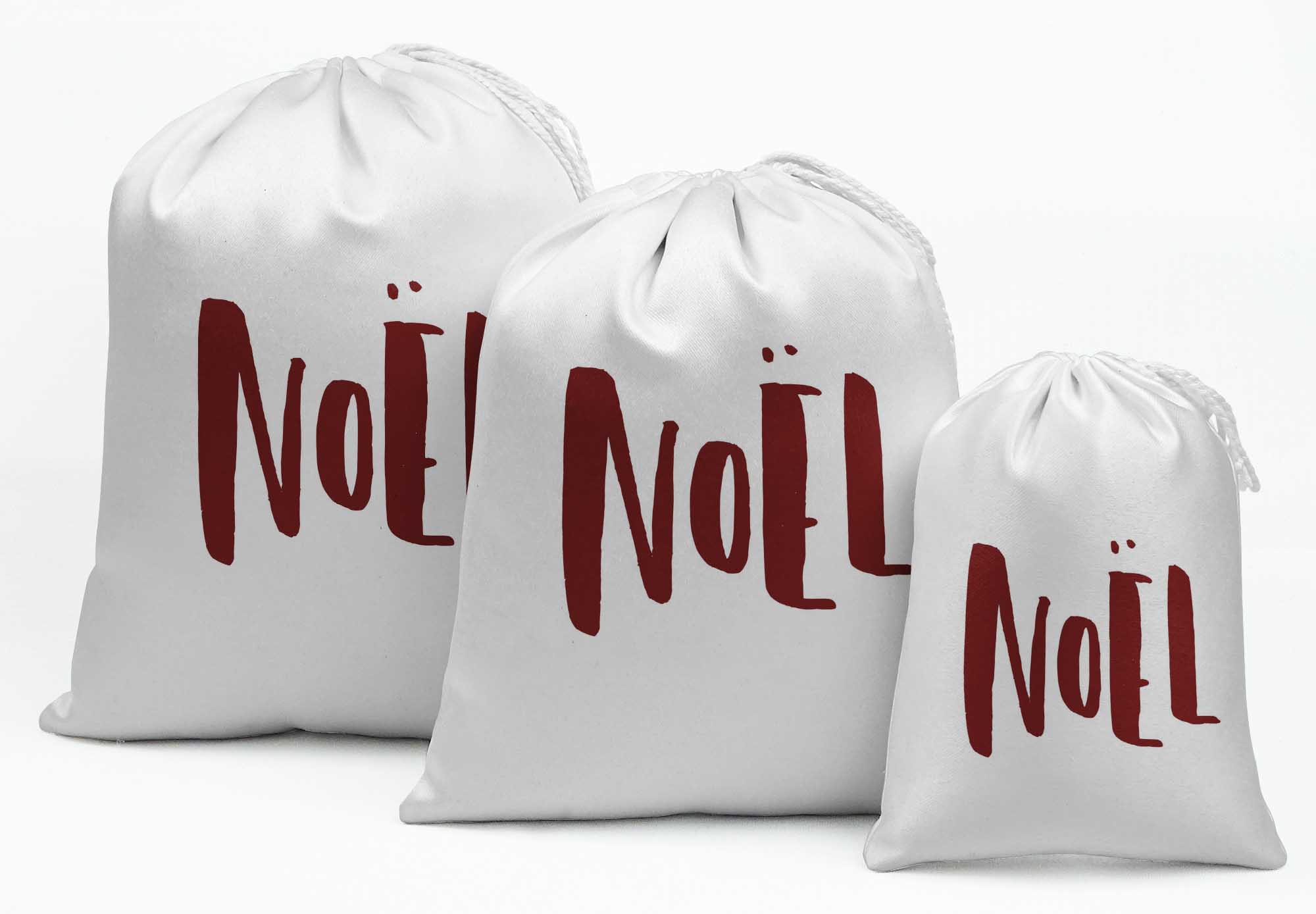 

Darling Souvenir Blue House & Tree Christmas Party Supplies Gift Pouches Favor Candy Bags 15 8 x 10 Inches білий