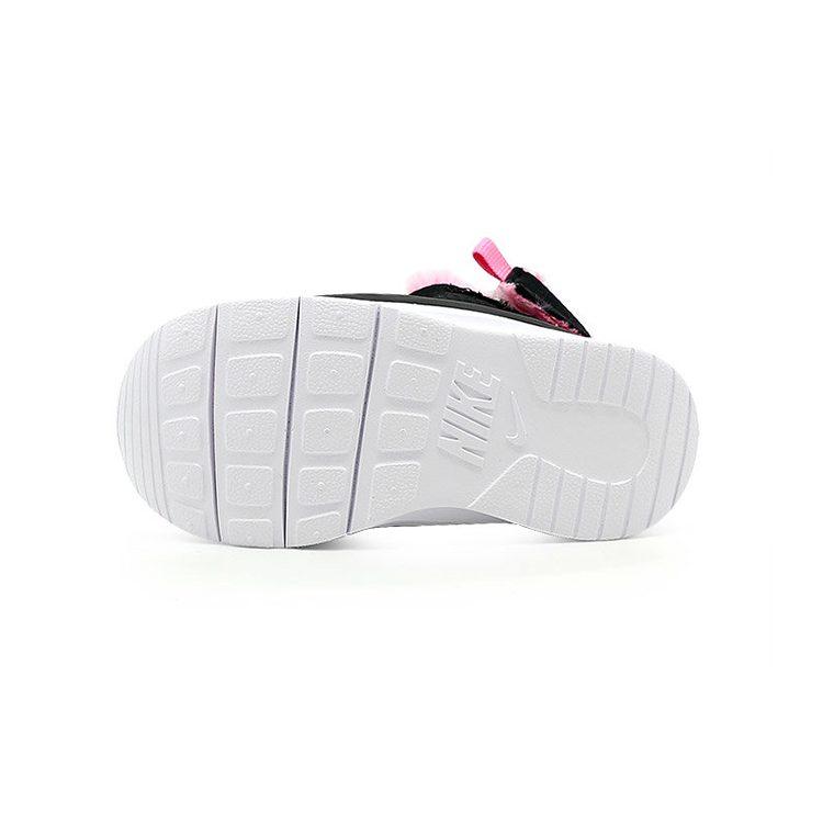 Nike Child High Comfortable Fleece Lined Slip Resistant Cushioning Abrasion Resistant Thermal High Top 922870-009