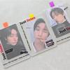 Changkyun World Tour Final in Seoul on the 3rd photocard