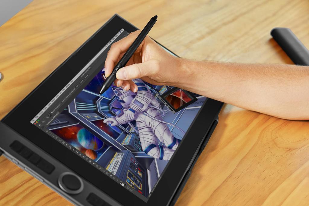 XPPen X3 Elite Plus Stylus Tablet