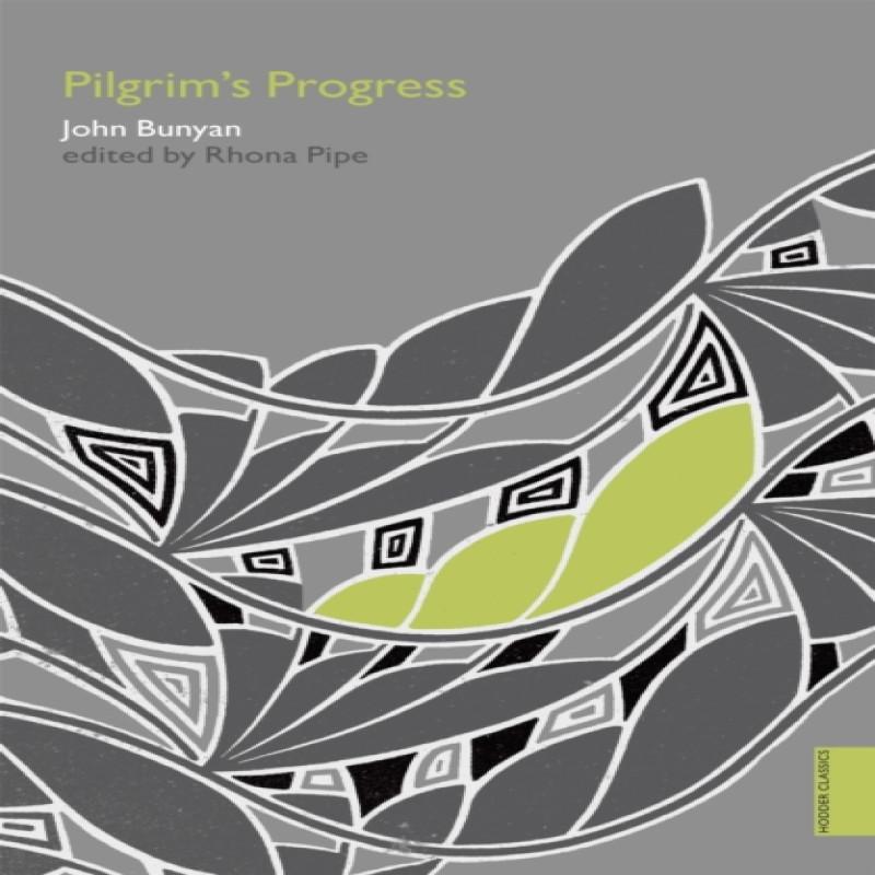 Pilgrims Progress Hodder Classics by John Bunyan Paperback Book 9780340980156