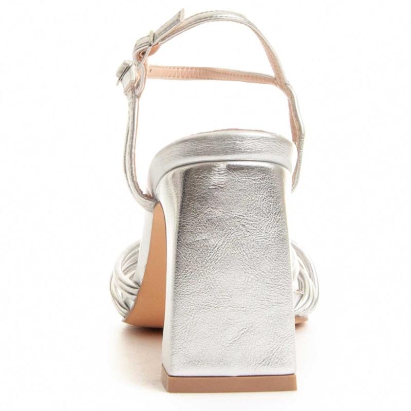 Women's Heeled Sandal.  Montevita  Sanndal16  88480
