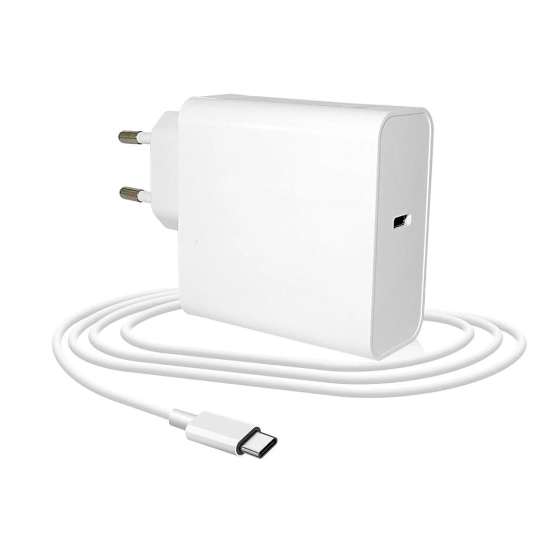 

45 Вт 65 Вт 20 В 3,25 А USB Type C PD зарядное устройство USB C адаптер питания для ноутбука Macbook Pro 12 13 Huawei Matebook HP DELL XPS
