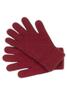 Gloves*01 Women' Winter Wine Color