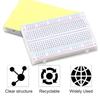 Mini Size Solderless Breadboard 400 Tie Points Bread Board Circuit Board  Circuit Development