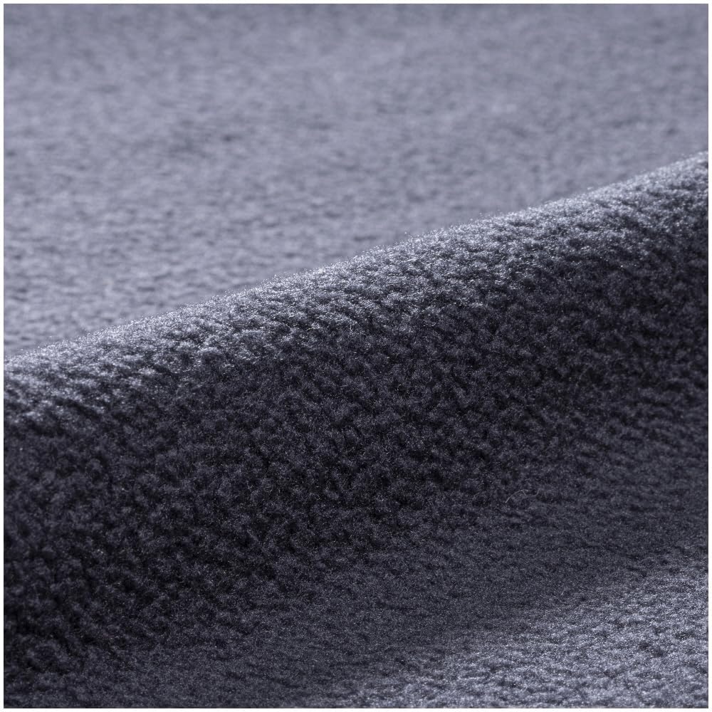 Training Wear Proof Fleece Hoodie Parka Water Repellent Warm 32MCB880 Black [Mizuno] Women's