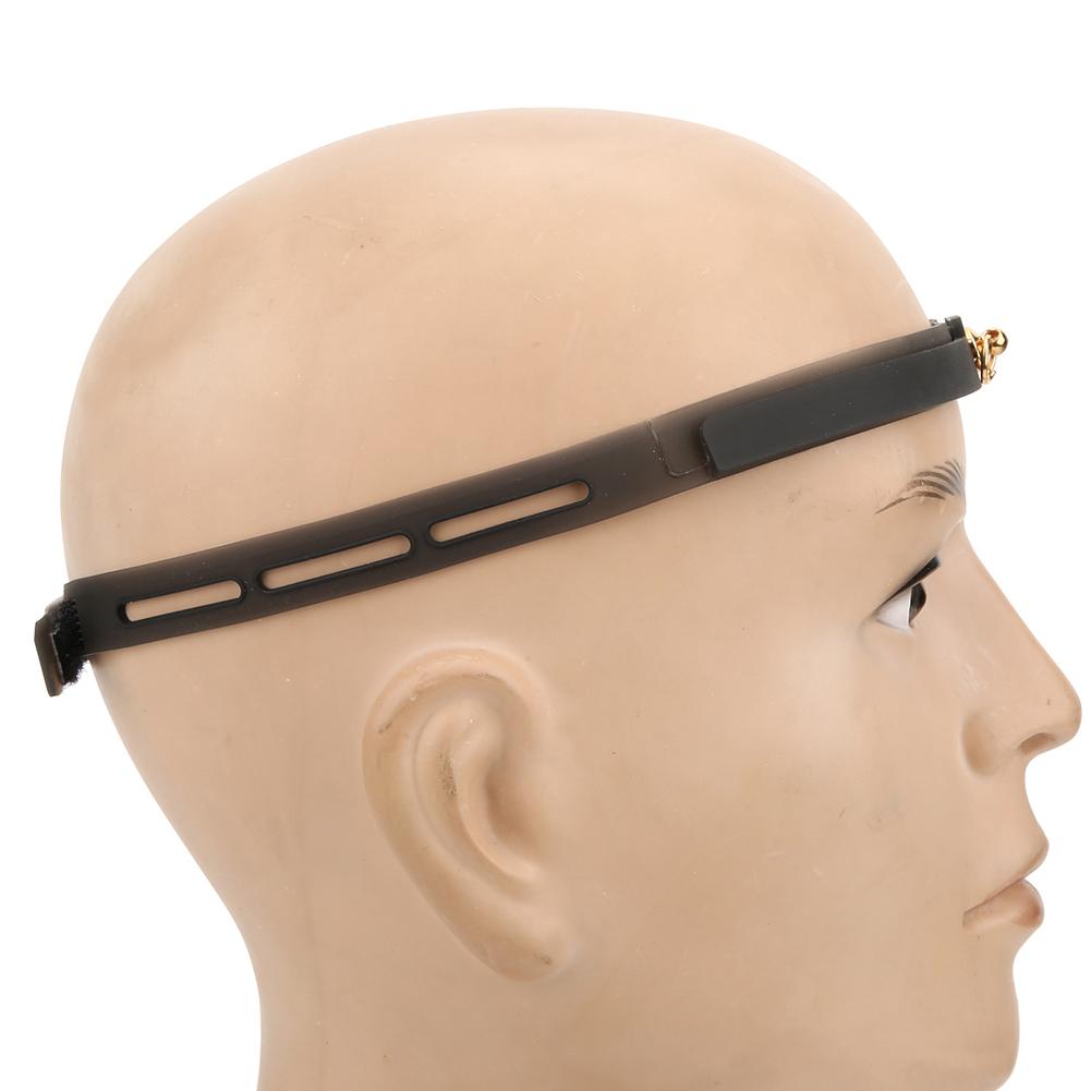 3PCS Stainless Steel Carp Fishing Bait Lure Needle Plastic Green Black Round Handle