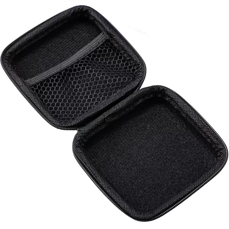EVA Earphone & Accessory Storage Case for Wired/Bluetooth Earphones, Cables, and Hard Drives