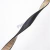 16.4ft Rubber Seal Car Windshield Sunroof Window Edge Trim Weather Strip 30mm W