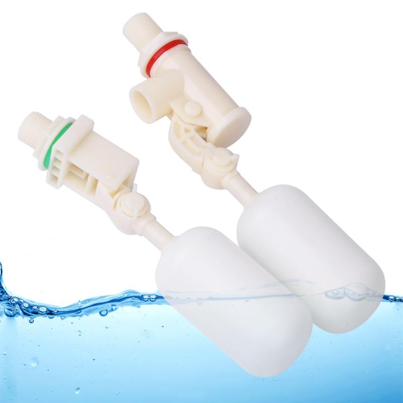 1/2'' Automatic Water Lever Float Ball Valve For Water Tank Farm Cow Dog Drinking Bowl Control Switch For Water Tower