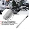 Durable Steel 1/2inch Extra Long Extension Bar Drive for Socket Ratcheting Handle (Long)