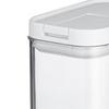 Transparent Food Jar Airtight Stackable Thickened Food Storage Container for Nuts Spices Beans