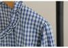 Plaid Plus Size Women's Long Sleeve Lace Round Neck Cardigan - Spring 2026