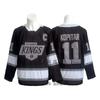 Los Angeles Kings Ice Hockey Jersey Mens Custom Stitched 99 Practice Uniform Training Fan Wear