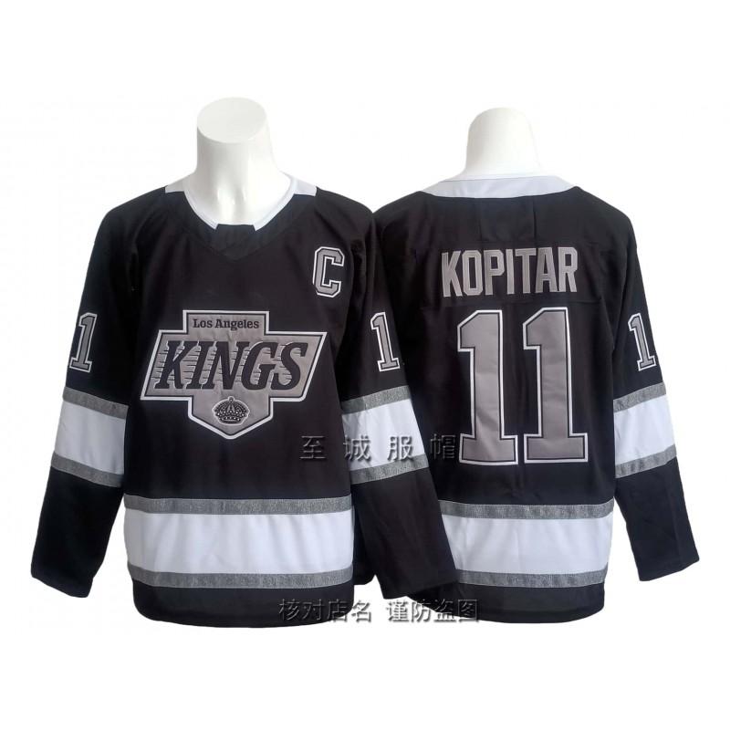 Los Angeles Kings Ice Hockey Jersey Mens Custom Stitched 99 Practice Uniform Training Fan Wear