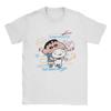 Unisex Unisexs Crayon Shinchan Chocobi Snack Logo T Shirt Cotton Clothing Fun Short Sleeve Tee Shirt Big Size Tshirt