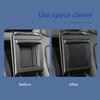 Tesla Armrest Hidden Compartment Storage Box - Center Console Organizer With Secret Compartment For Tesla Model 3/Y (-)