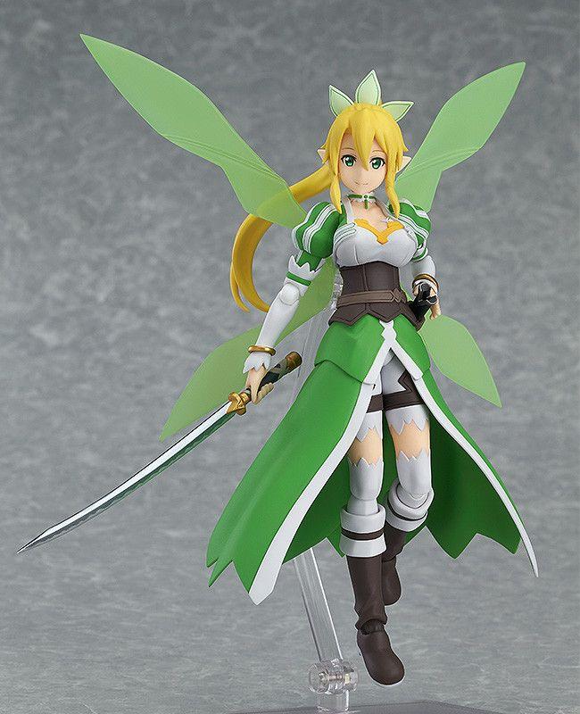 

[USED] figma Leafa ()