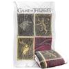 Game of Thrones Houses Crest Soft Touch Blanket