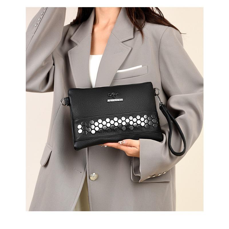 Fashion new favorite! New trendy texture handbag, simple mini super charming