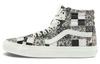 SK8 Hi Patchwork Floral VN0A32QG9FY