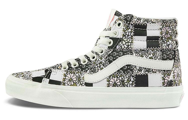 Vans SK8 Hi Patchwork Floral VN0A32QG9FY 35