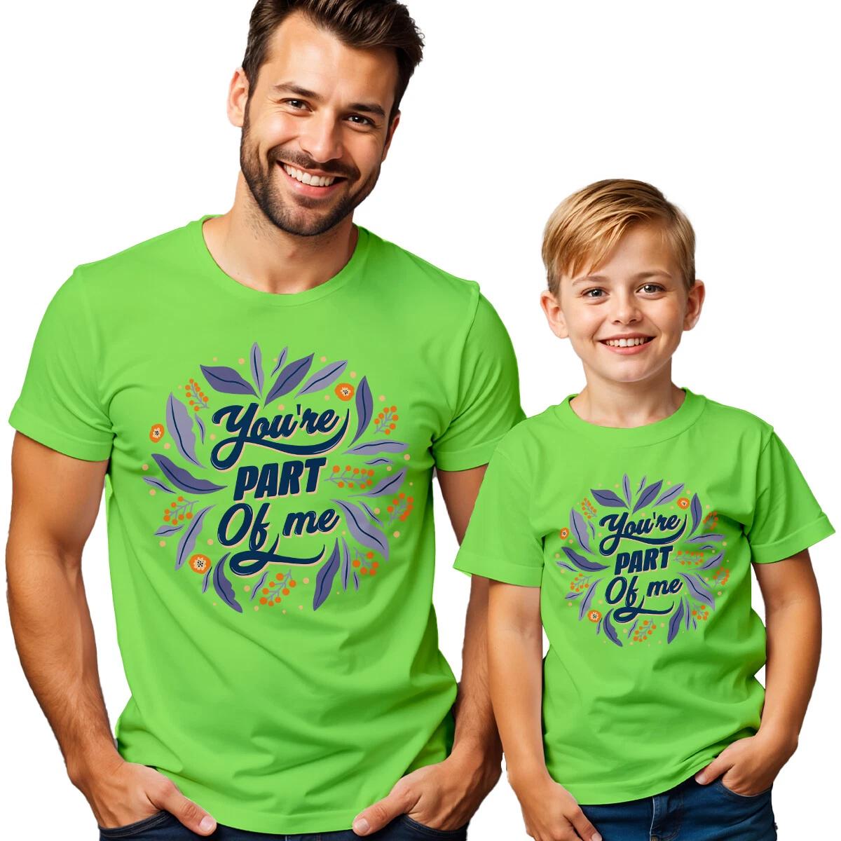 

Mens And Kids You are Part Of Me Mental Health Awareness T-Shirt Tee Anxiety#MHA 110