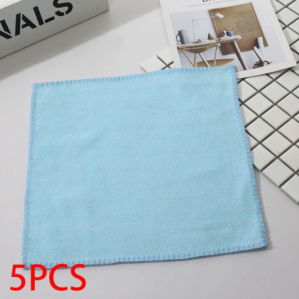 10pcs Useful Cotton Soothing Cleaning Towels Face/Hand Towel Wash Cloth Towel