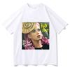 Katy Perry The One That Got Away TShirt Y2k Letters Printed Personality Tee Summer Fashion Streetwear Gift Short Sleeve Clothes