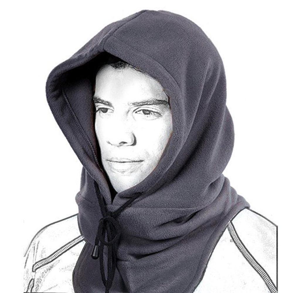 Warmer Moto Hat Flexible Helmet Liner Ski Mask Balaclava Full Face Mask Fleece Cap Riding Cap Mask