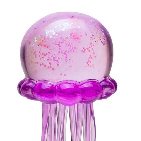 Pizza Squeeze Toy Stress Relief Ball Soft Slow Rising Toy Fun Pizza Shape Sensory Fidget Toy Portable Decompression Gift for Kids