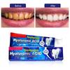Deep Cleaning Toothpaste Hyaluronic Acid Toothpaste for Whiter Teeth Restorative Toothpaste Relieve Gum and Soft Tissue Problems