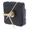 Silent DIY Wall Clock Movement Mechanisms Battery Powered DIY Repair Parts with Hands Replacement