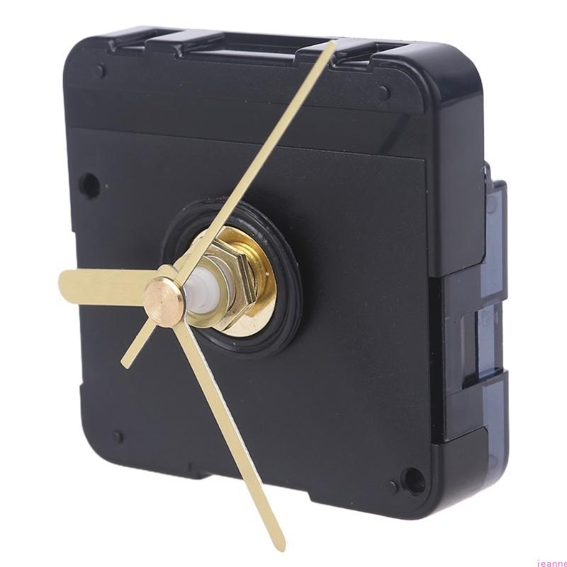 Silent DIY Wall Clock Movement Mechanisms Battery Powered DIY Repair Parts with Hands Replacement