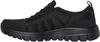Graceful Soft Soul Sneaker Memory Foam Black