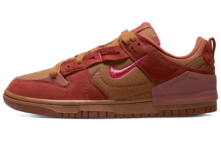 Nike Dunk Low Disrupt 2 Desert Bronze Pink Prime Women s DH4402-200 37.5